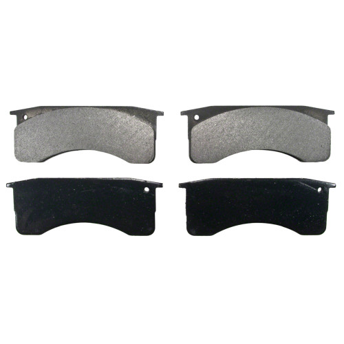 SevereDuty Front/Rear Disc Brake Pad Set | WAGSX769