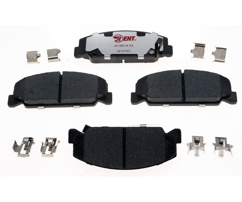 Element3 Hybrid Technology Disc Brake Pad Set | RAYEHT273H