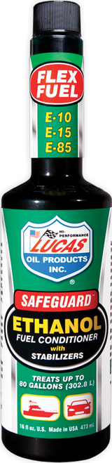 Safeguard Ethanol Fuel Conditioner - 473mL | LUC20576