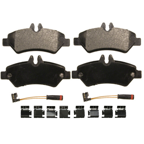 SevereDuty Rear Disc Brake Pad Set | WAGSX1317