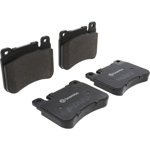 Premium Low-Met OE Equivalent Front Brake Pad Set | BBBP50073