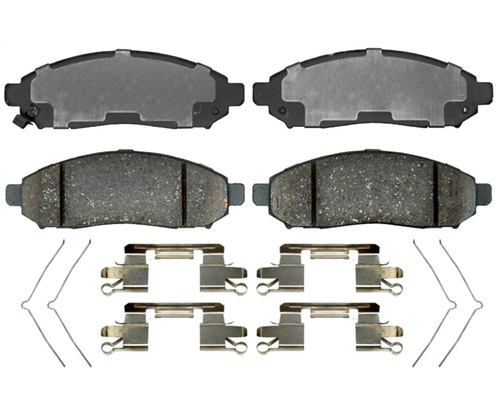 Specialty - Truck Ceramic Disc Brake Pad Set | RAYSP1094TRH