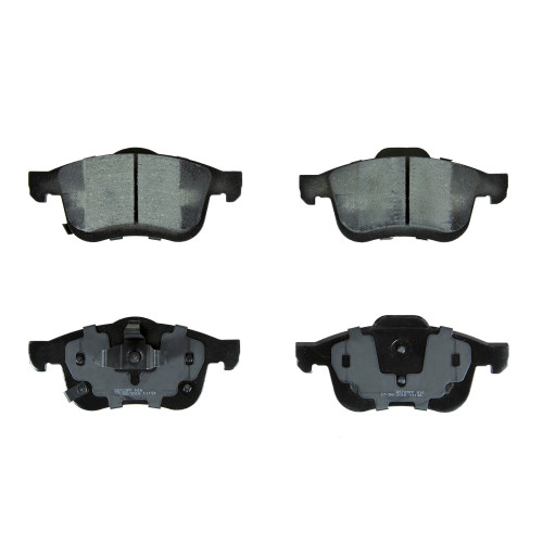 QuickStop Front Disc Brake Pad Set Ceramic | WAGZD1721