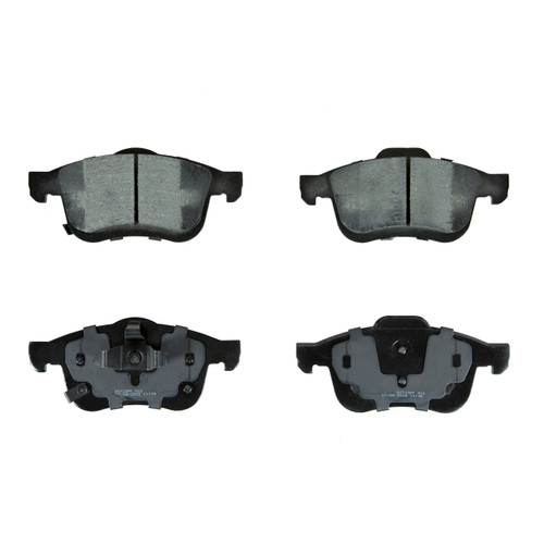 QuickStop Front Disc Brake Pad Set Ceramic | WAGZD1721