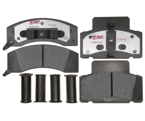 Element3 Hybrid Technology Front Disc Brake Pad Set | RAYEHT459H