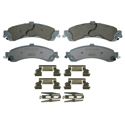 OEX Rear Disc Brake Pad Set Premium Ceramic | WAGOEX975
