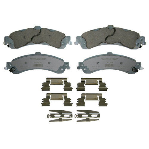OEX Rear Disc Brake Pad Set Premium Ceramic | WAGOEX975