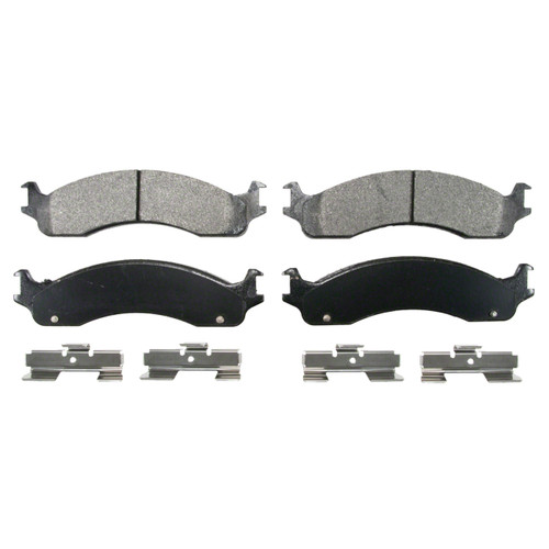 SevereDuty Front Disc Brake Pad Set | WAGSX655