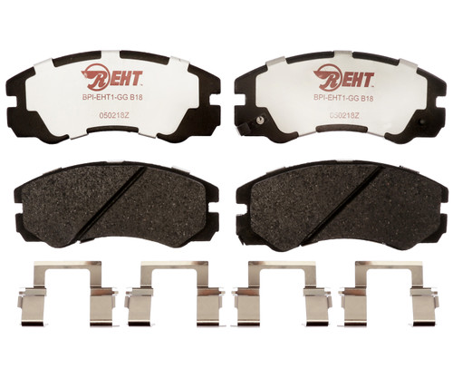 Element3 Hybrid Technology Front Disc Brake Pad Set | RAYEHT579H