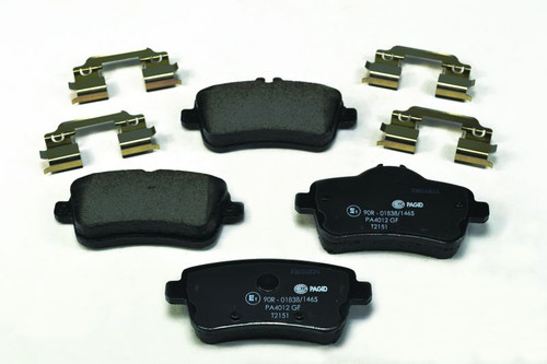Disc Brake Pad Set | PGD355 019 741