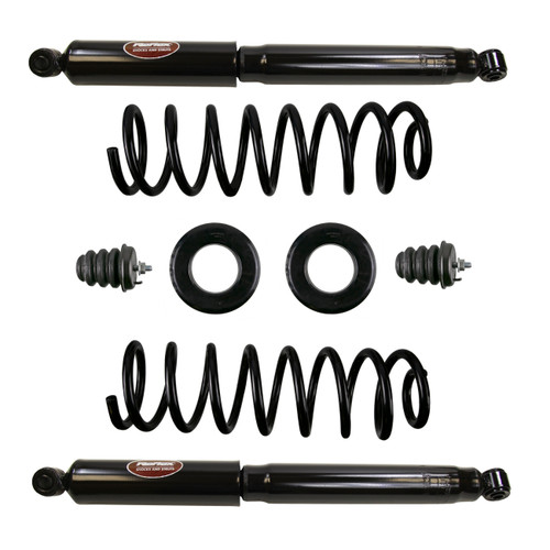 Rear Air Spring to Coil Spring Conversion Kit | MON90028C3