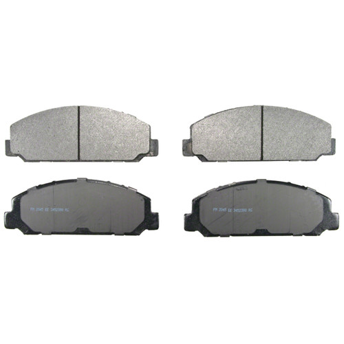 SevereDuty Front Disc Brake Pad Set | WAGSX827