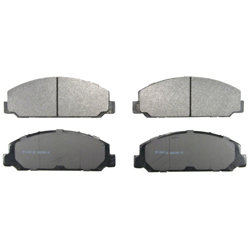 SevereDuty Front Disc Brake Pad Set | WAGSX827