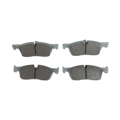 Premium NAO Ceramic OE Equivalent Front Brake Pad Set | BBBP36035N