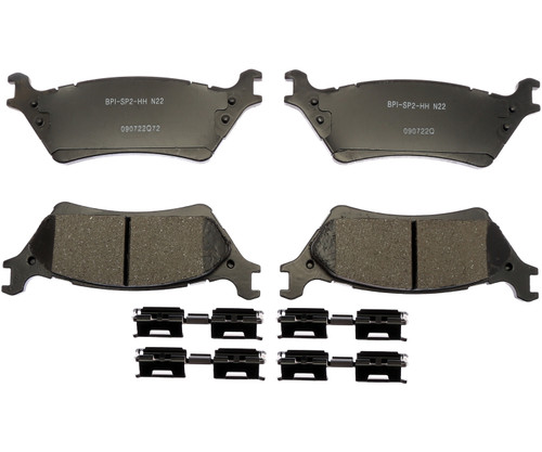 Specialty - Truck Ceramic Disc Brake Pad Set | RAYSP1602TRH