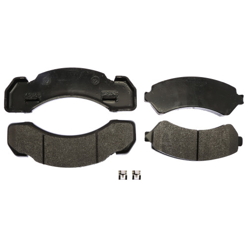 Specialty - Medium Duty Metallic Disc Brake Pad Set | RAYSP184TRH