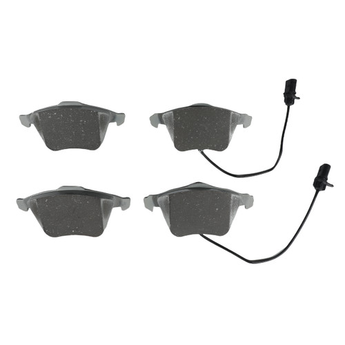 Premium NAO Ceramic OE Equivalent Front Brake Pad Set | BBBP85084N