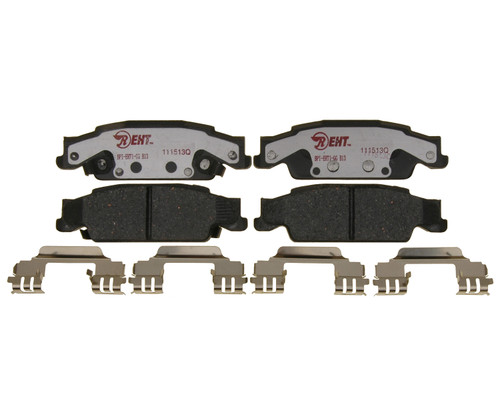 Element3 Hybrid Technology Disc Brake Pad Set | RAYEHT922H
