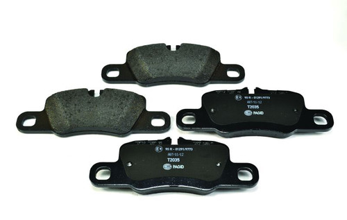 Disc Brake Pad Set | PGD355 015 651