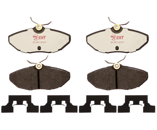 Element3 Hybrid Technology Rear Disc Brake Pad Set | RAYEHT806H