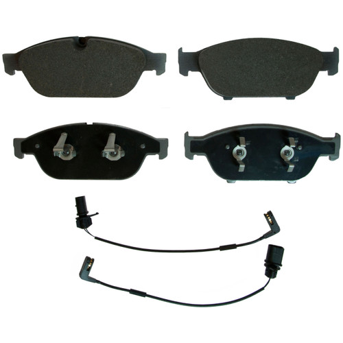 OEX Front Disc Brake Pad Set Premium Semi-Metallic | WAGOEX1549