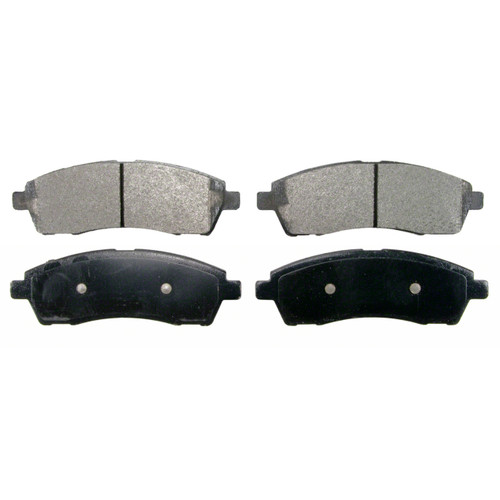 SevereDuty Rear Disc Brake Pad Set | WAGSX757