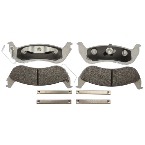 Specialty - Police Metallic Disc Brake Pad Set | RAYSP932PPH