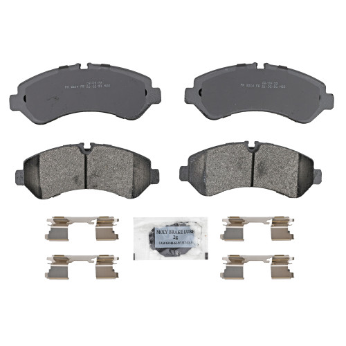 SevereDuty Rear Disc Brake Pad Set | WAGSX2236