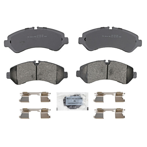 SevereDuty Rear Disc Brake Pad Set | WAGSX2236