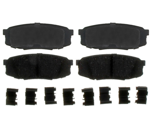 Specialty - Truck Ceramic Disc Brake Pad Set | RAYSP1304TRH