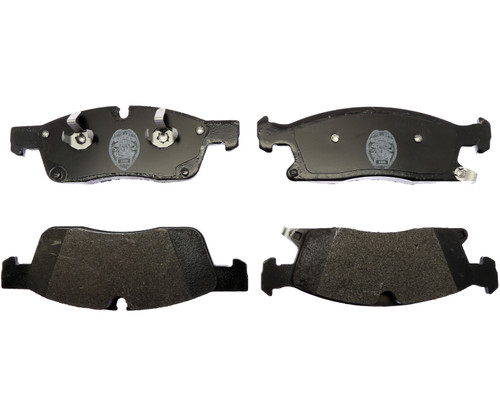Specialty - Police Metallic Disc Brake Pad Set | RAYSP1629APS