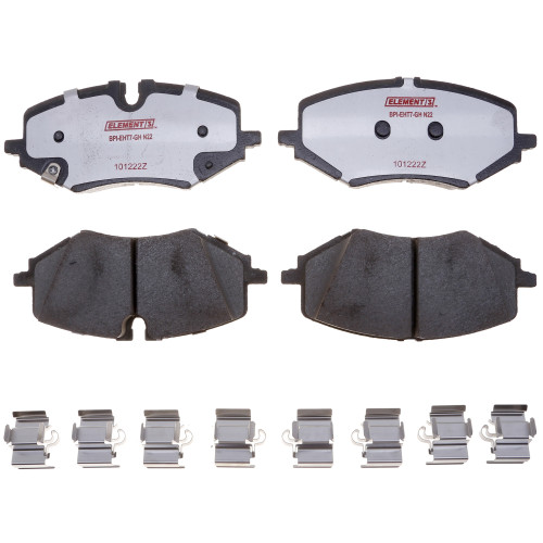 Element3 Hybrid Technology Disc Brake Pad Set | RAYEHT2307H