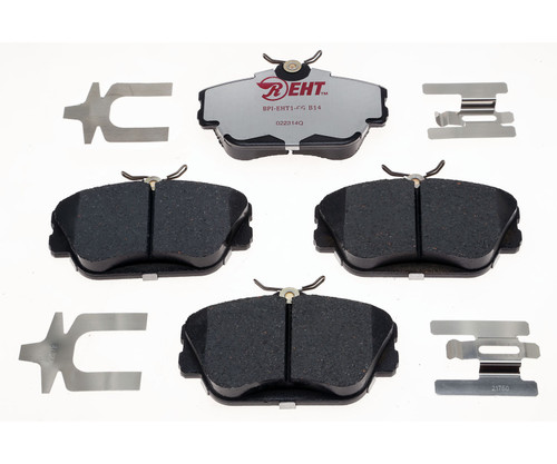 Element3 Hybrid Technology Disc Brake Pad Set | RAYEHT598H