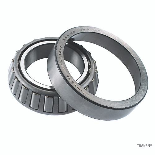 Tapered Roller Bearing Cone And Cup Assembly | TKNSET36
