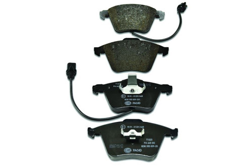 Disc Brake Pad Set | PGD355 009 201