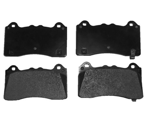 Specialty - Street Performance Metallic Disc Brake Pad Set | RAYSP1977XP