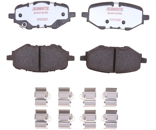 Element3 Hybrid Technology Disc Brake Pad Set | RAYEHT2116H