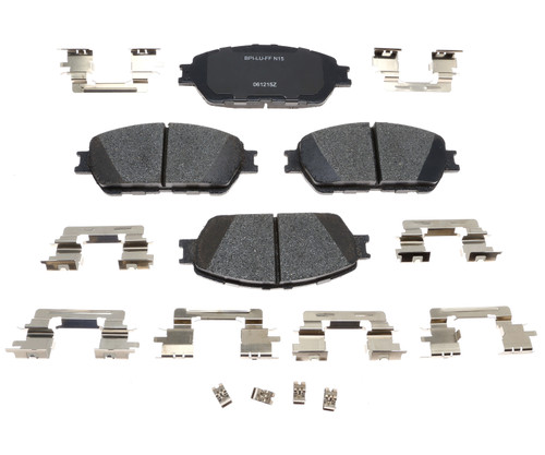 Specialty - Truck Ceramic Disc Brake Pad Set | RAYSP906ATRH