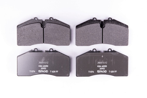 Disc Brake Pad Set | PGD355 007 701