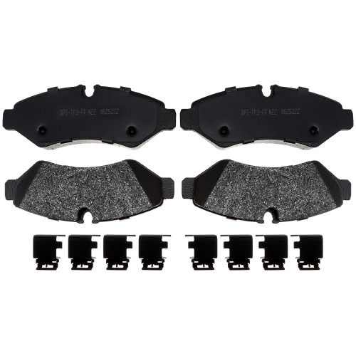 Specialty - Truck Metallic Disc Brake Pad Set | RAYSP2201TRH