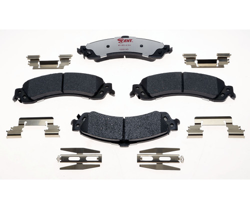 Element3 Hybrid Technology Disc Brake Pad Set | RAYEHT834H
