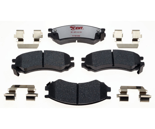 Element3 Hybrid Technology Disc Brake Pad Set | RAYEHT507H