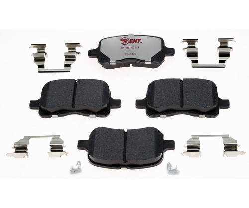 Element3 Hybrid Technology Disc Brake Pad Set | RAYEHT741H