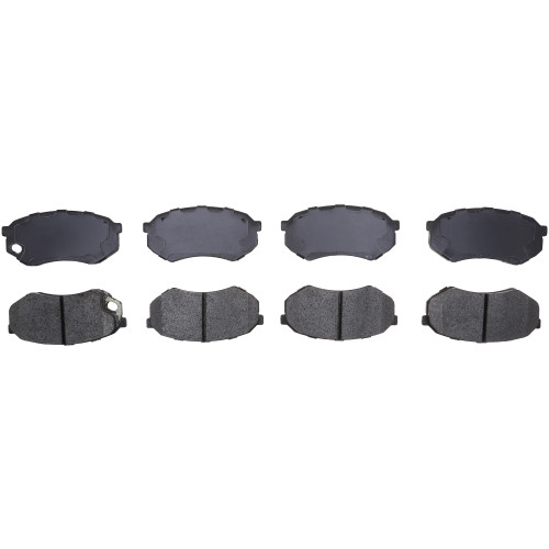 Specialty - Medium Duty Metallic Disc Brake Pad Set | RAYSP735TR