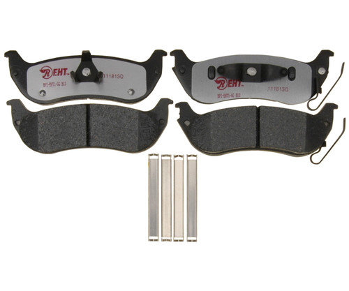 Element3 Hybrid Technology Disc Brake Pad Set | RAYEHT998H