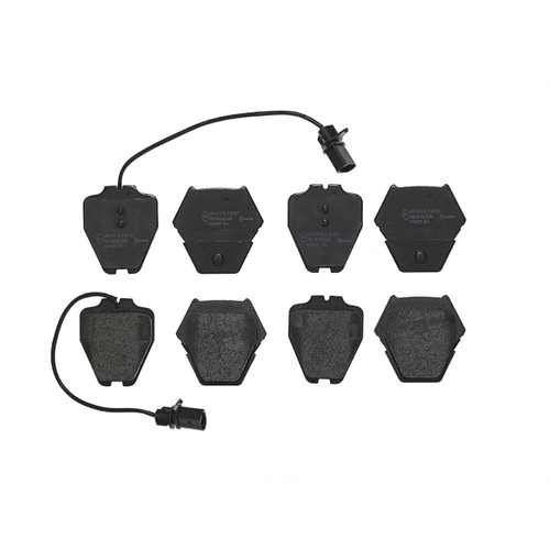 Premium Low-Met OE Equivalent Front Brake Pad Set | BBBP85067