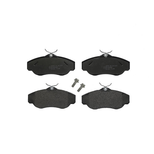 Premium Low-Met OE Equivalent Front Brake Pad Set | BBBP44008