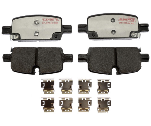 Element3 Hybrid Technology Disc Brake Pad Set | RAYEHT2174H