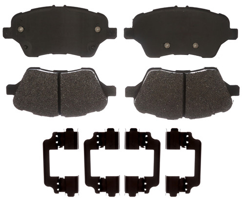 Specialty - Street Performance Metallic Disc Brake Pad Set | RAYSP1730XPH