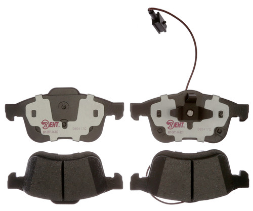 Element3 Hybrid Technology Disc Brake Pad Set | RAYEHT1721A